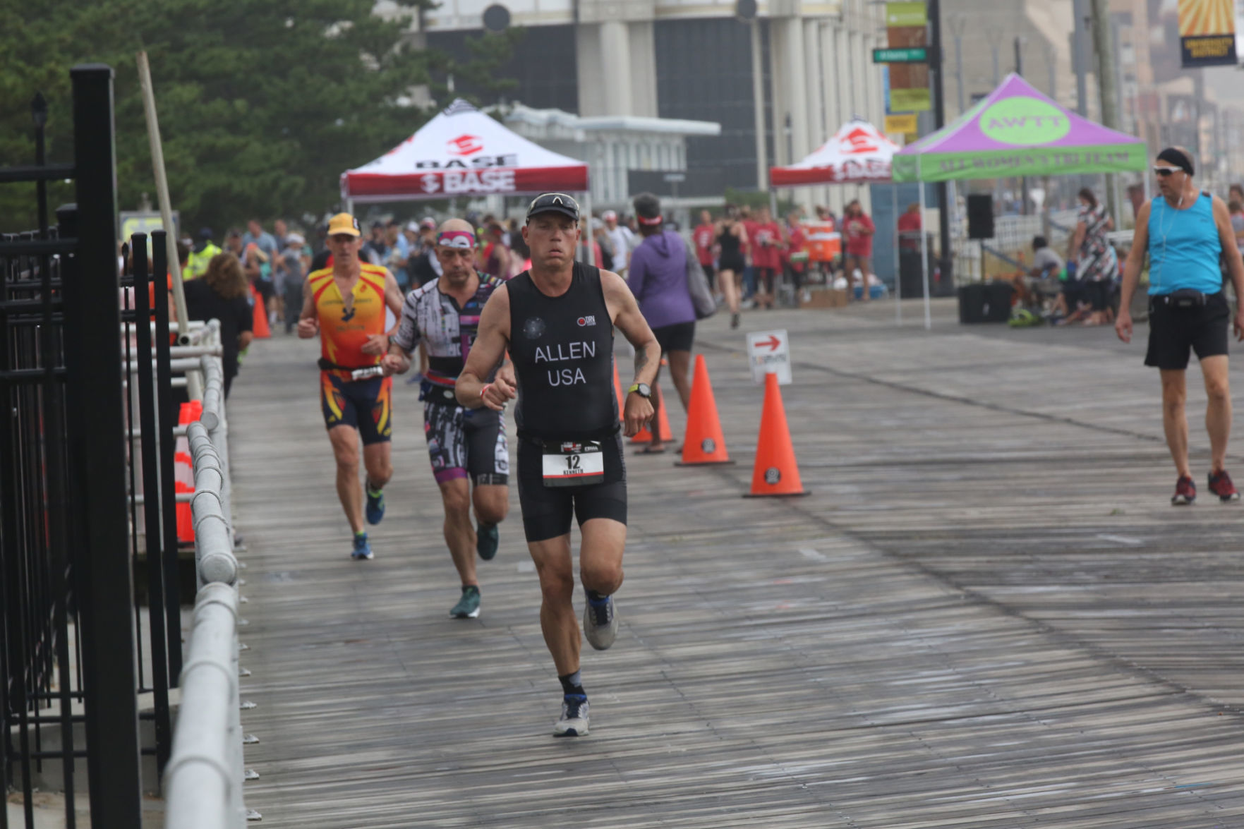 Ironman Atlantic City triathlon 2019